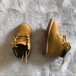 Toddlers Timberlands